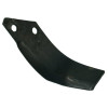 Lame de fraise Droite p/ Goldoni - Ref: RB25022