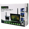 Kit Retrovision Visiotrack Sans Fil Hd 120° Ecran 7"