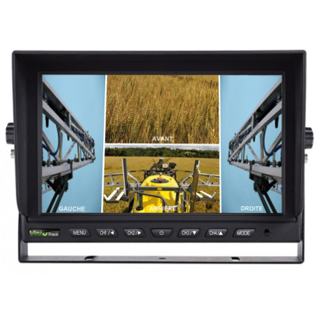 Ecran Hd 9" Multivision Seul