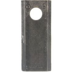Couteau G. et D. p/ Kuhn - L: 107mm - l: 45 mm - Diam.: 18
