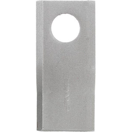 Couteau D. p/ Welger - L: 88mm - l: 40 mm - Diam.: 19
