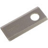 Couteau G. et D. p/ Claas - L: 96mm - l: 40 mm - Diam.: 19