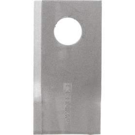 Couteau G. p/ Niemeyer - L: 94mm - l: 48 mm - Diam.: 19