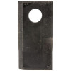 Couteau D. p/ JF, Stoll - L: 97mm - l: 48 mm - Diam.: 19 - Ref: 8113800024