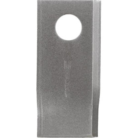 Couteau G. p/ Niemeyer - L: 102mm - l: 48 mm - Diam.: 19