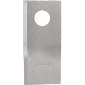 Couteau G. p/ Niemeyer, Claas - L: 105mm - l: 48 mm - Diam.: 19 - Ref: 0009041788KR