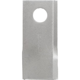 Couteau D. p/ Niemeyer - L: 107mm - l: 48 mm - Diam.: 19