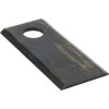 Couteau G. et D. p/ Fortschritt - L: 108mm - l: 48 mm - Diam.: 19 - Ref: 03104179504KR