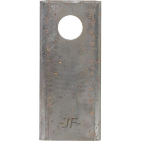 Couteau G. et D. p/ JF, Stoll - L: 114mm - l: 48 mm - Diam.: 19 - Ref: 8113800027