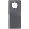 Couteau G. p/ Unia - L: 110mm - l: 47 mm - Diam.: 21 - Ref: 0404701500