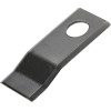 Couteau p/ Taarup - L: 96mm - l: 40 mm - Diam.: