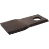 Couteau p/ - L: 118mm - l: 50 mm - Diam.: - Ref: 1398884