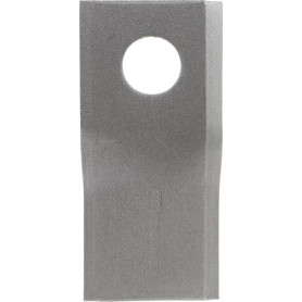 Couteau G. p/ Niemeyer - L: 100mm - l: 48 mm