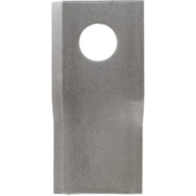 Couteau D. p/ Niemeyer - L: 100mm - l: 48 mm