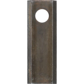 Lame de tondeuse D 119x45x5mm alésage Ø20,5mm - Pack de 20 - Ref: K6807540