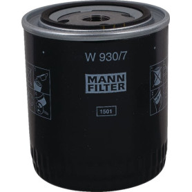 Cartouche filtre à huile - Réf: W9307 - Case IH - Ref: W9307