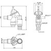 Pompe d'alimentation CNH
