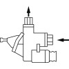 Pompe d'alimentation CNH