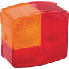 Cabochon de feu arrière gauche Hella pour 2SD002776231 - FENDT - Ref: 9EL137307001