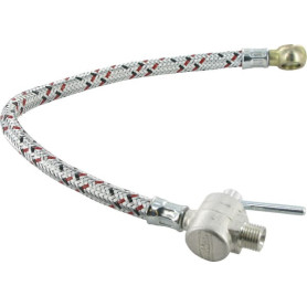 Tuyau de carburant avec robinet