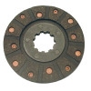 Disque de frein CNH