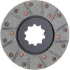 Disque de frein Case - IH - pour Case IH - Case IH - Ref: 3134665R92N