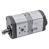 Pompe hydraulique AZPFF-11-008/008LCN2002MX-S0173 Bosch Rexroth - Case IH - Ref: 0510465349