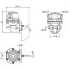 Pompe d'alimentation NH