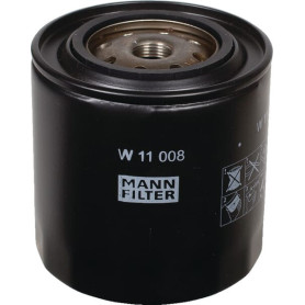Cartouche filtre à huile - Réf: W11008 - Case IH, New Holland - Ref: W11008