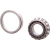 Roulements à rouleaux coniques 45x100x27,25 mm Timken - Deutz-Fahr, Landini, Massey Ferguson, Zetor - Ref: 30309