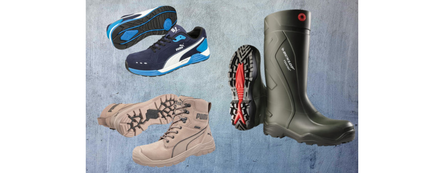 Chaussures et Bottes de sécurité
