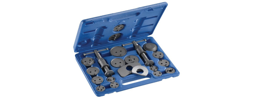 Outils frein à  disques