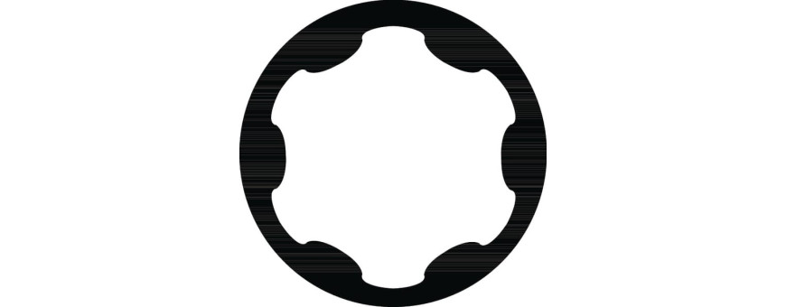 Embouts pour vis à empreinte Torx Plus® IP
