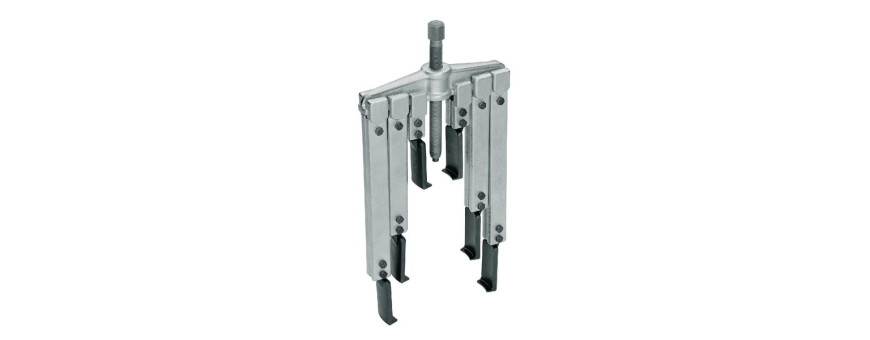 Extracteurs 3 bras