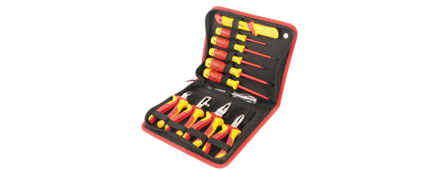 Assortiment outils