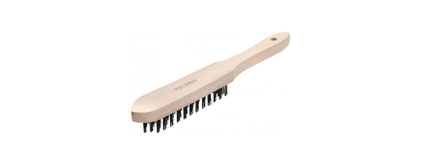 Brosse métallique