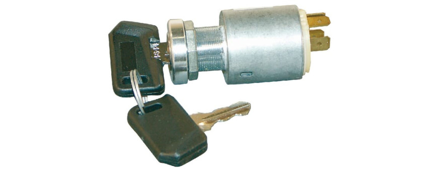 Commutateurs électriques