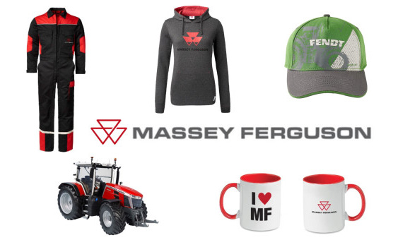 Collection MASSEY FERGUSON