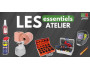 Les essentiels ateliers : tout ce dont vous avez besoin !